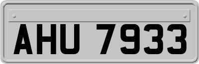 AHU7933
