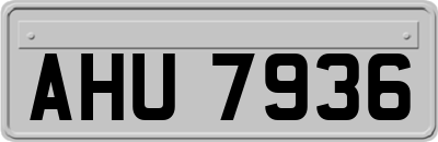 AHU7936