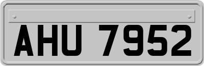 AHU7952