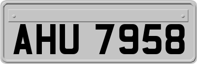 AHU7958