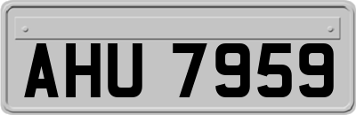 AHU7959