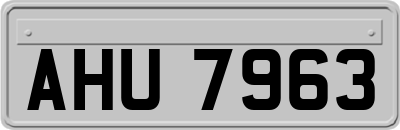 AHU7963