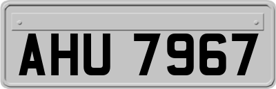 AHU7967