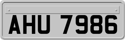 AHU7986