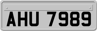 AHU7989