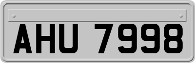 AHU7998