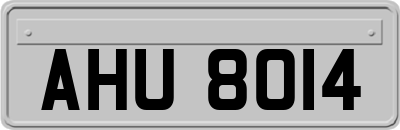 AHU8014
