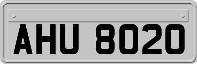 AHU8020