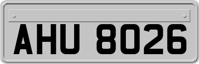 AHU8026