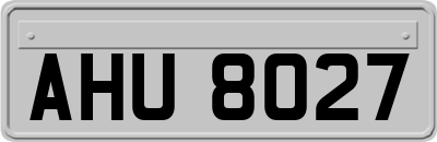 AHU8027