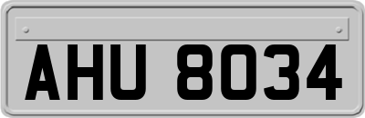 AHU8034