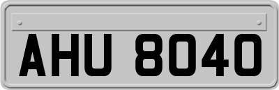 AHU8040