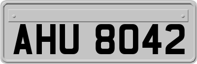 AHU8042