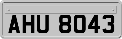 AHU8043