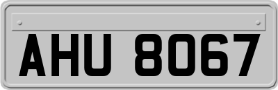 AHU8067