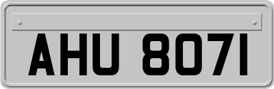 AHU8071