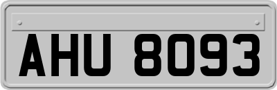 AHU8093