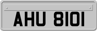 AHU8101