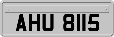AHU8115
