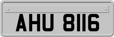 AHU8116