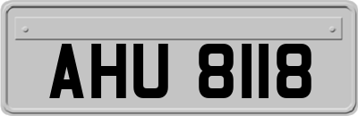 AHU8118