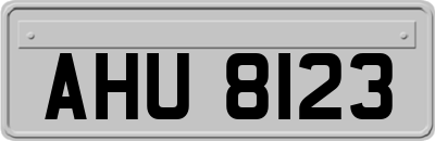 AHU8123