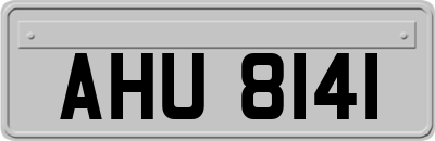 AHU8141