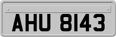 AHU8143