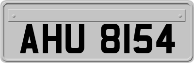 AHU8154