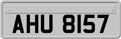 AHU8157