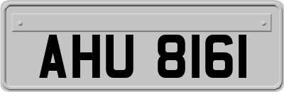 AHU8161