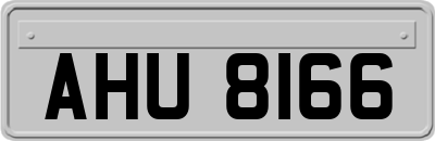 AHU8166