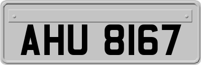 AHU8167