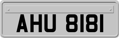 AHU8181