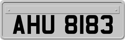 AHU8183