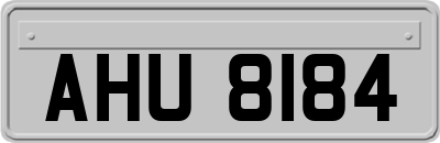 AHU8184