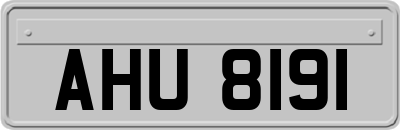 AHU8191
