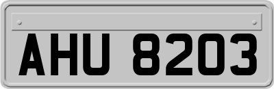 AHU8203