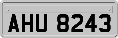 AHU8243