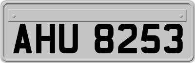 AHU8253