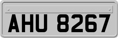 AHU8267