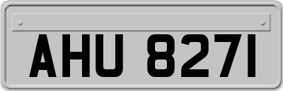 AHU8271