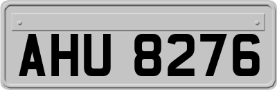 AHU8276