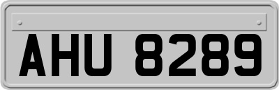 AHU8289