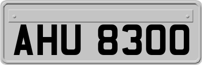 AHU8300