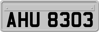 AHU8303