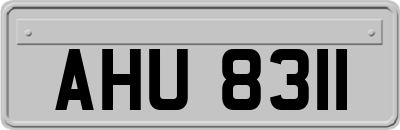 AHU8311