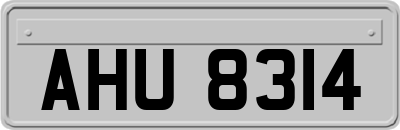 AHU8314