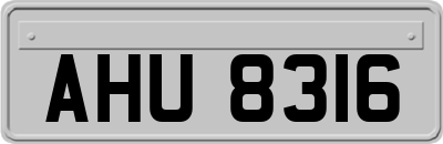 AHU8316