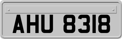 AHU8318